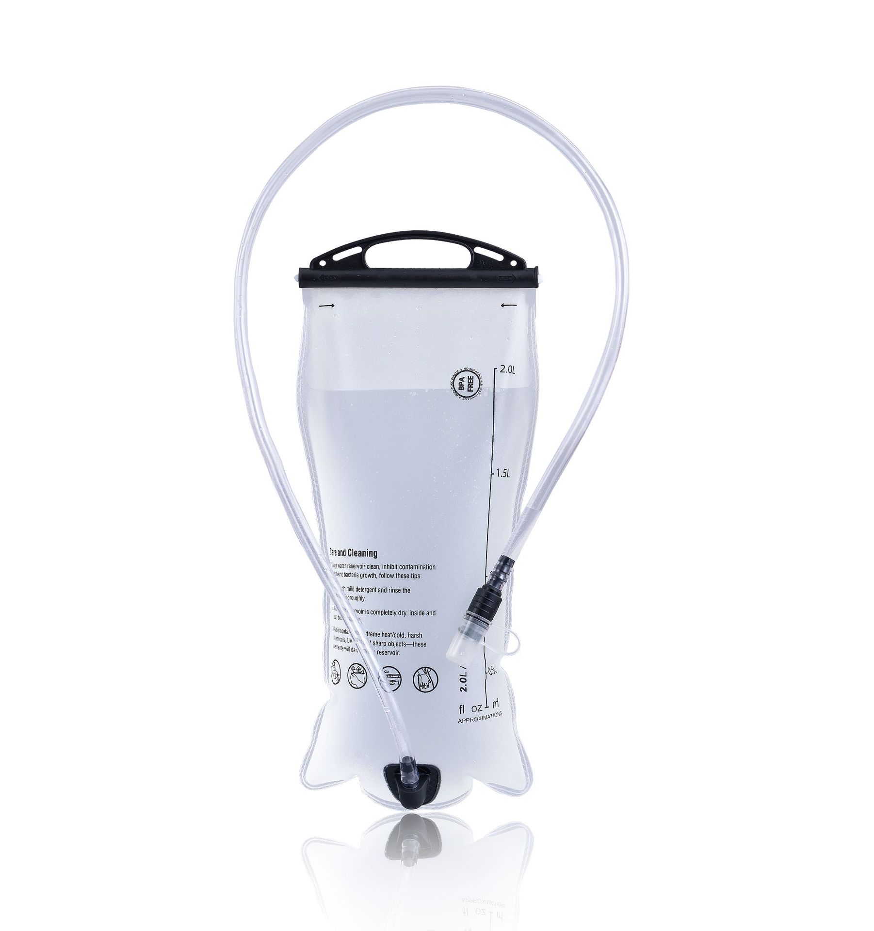 Hydration Bladder 2 Liter Water Reservoir 8