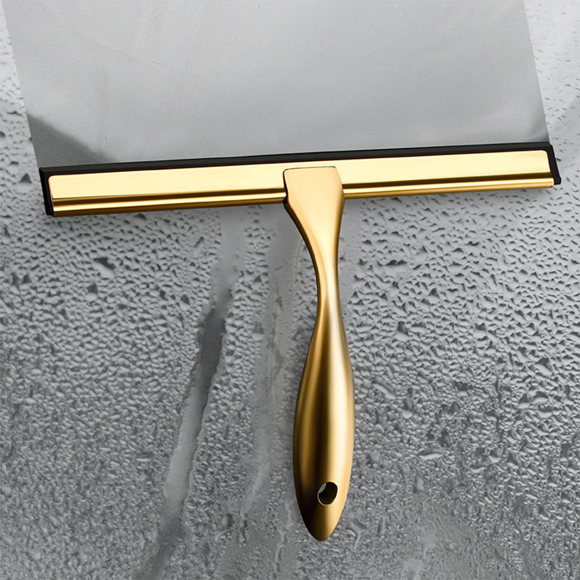 Stainless Steel Shower Squeegee 2