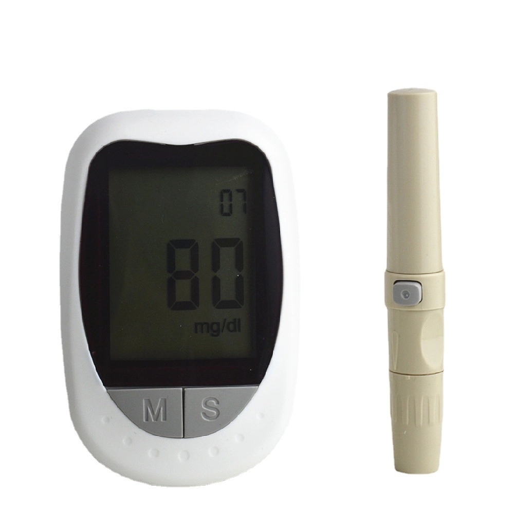 Diabetes Testing Blood Sugar Test Kit 6