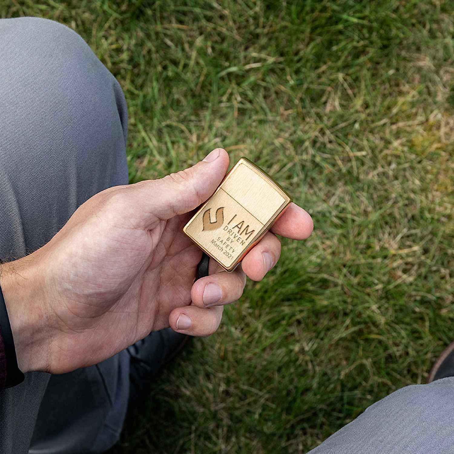 Woodchuck USA Birch Windproof Lighter