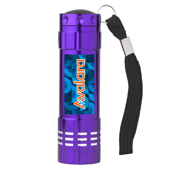 Renegade Aluminum Flashlight 123