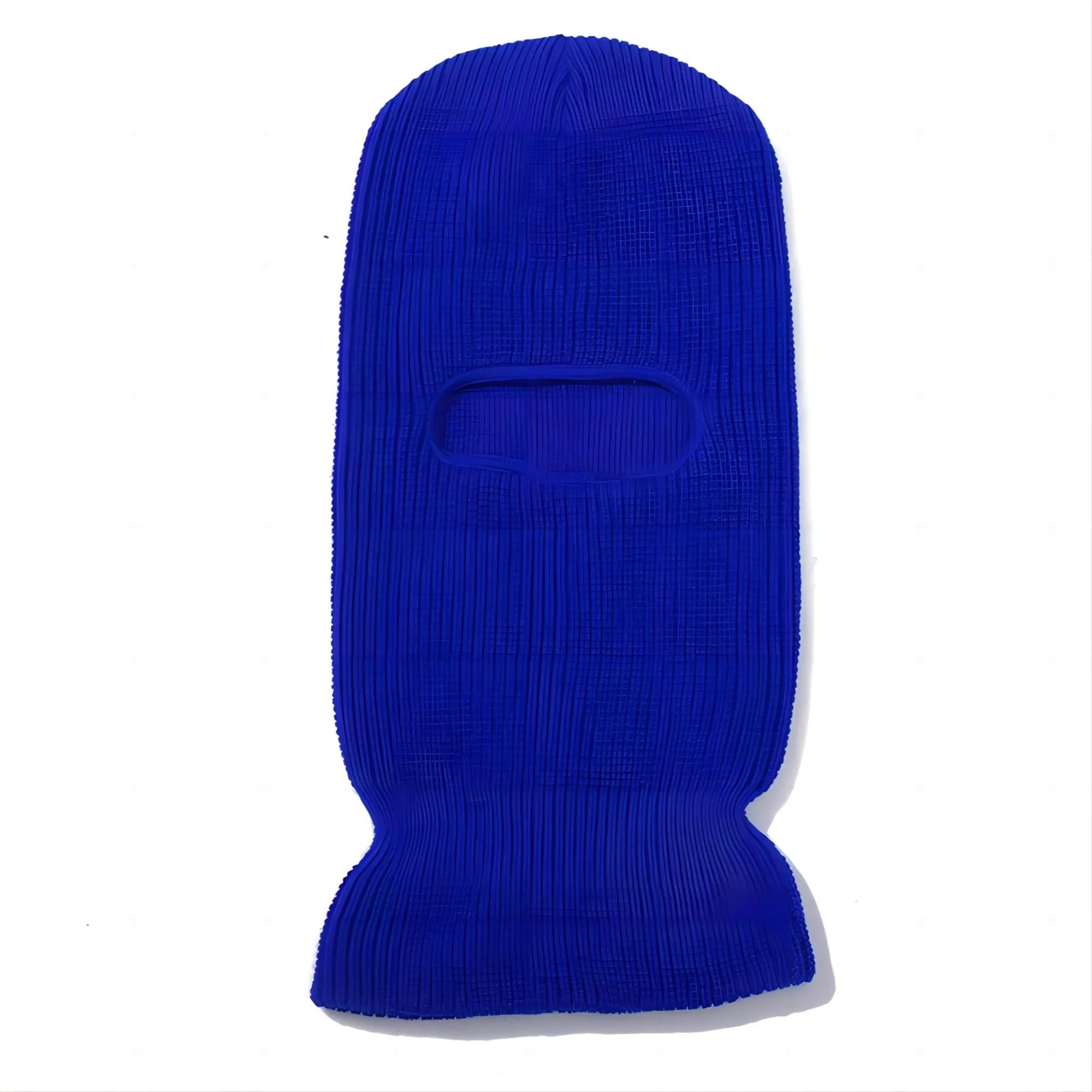 Warm Single Hole Knitted Hat 2
