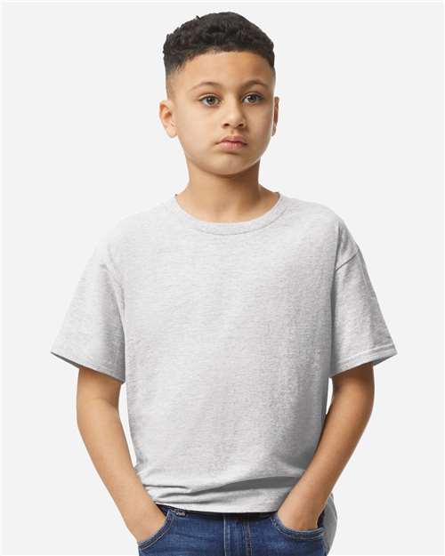 Youth Light Cotton T-Shirt - 3000B 472
