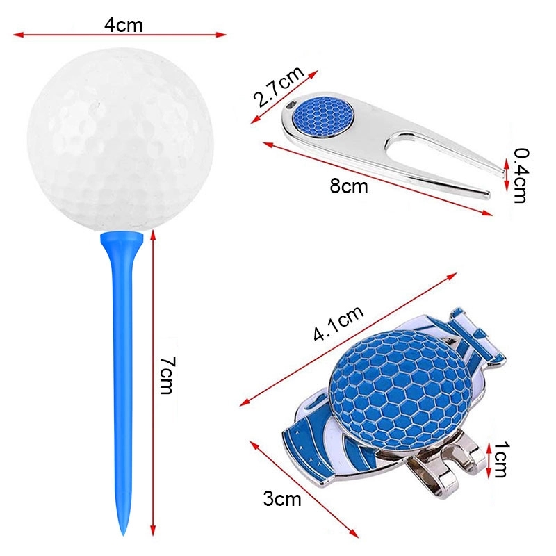 Personalized Golf Gift Set for men and women 9