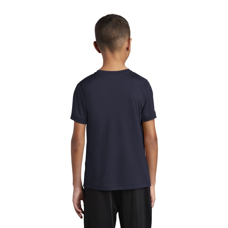 Sport-Tek Youth Posi-UV Pro Tee. 12