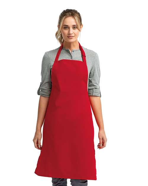 Recycled Bib Apron - RP150 62