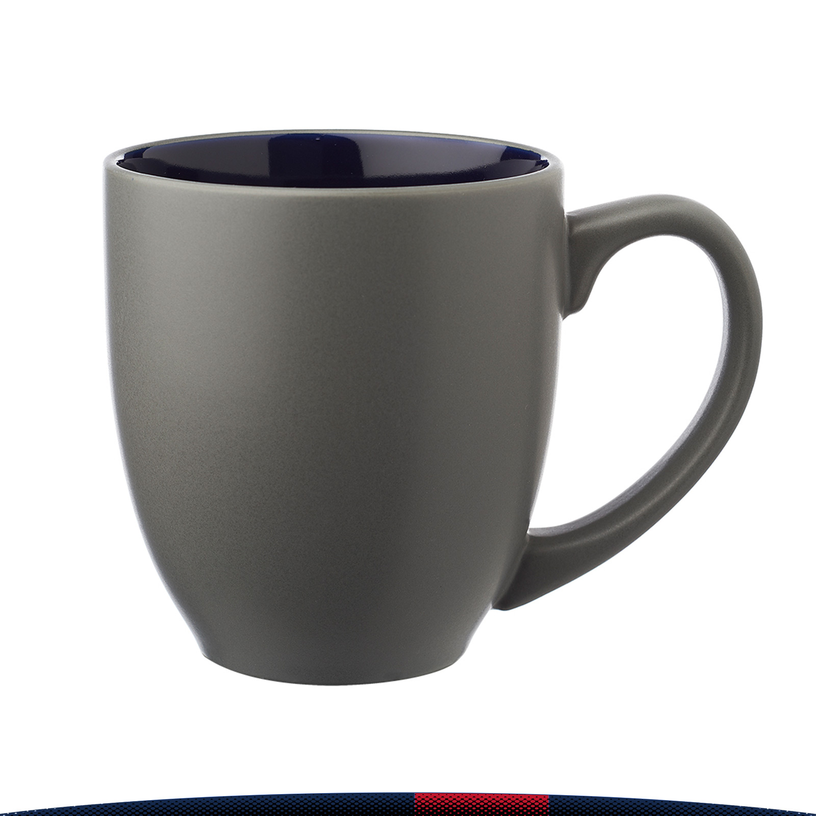 16 oz. Francis Ceramic Mugs 8