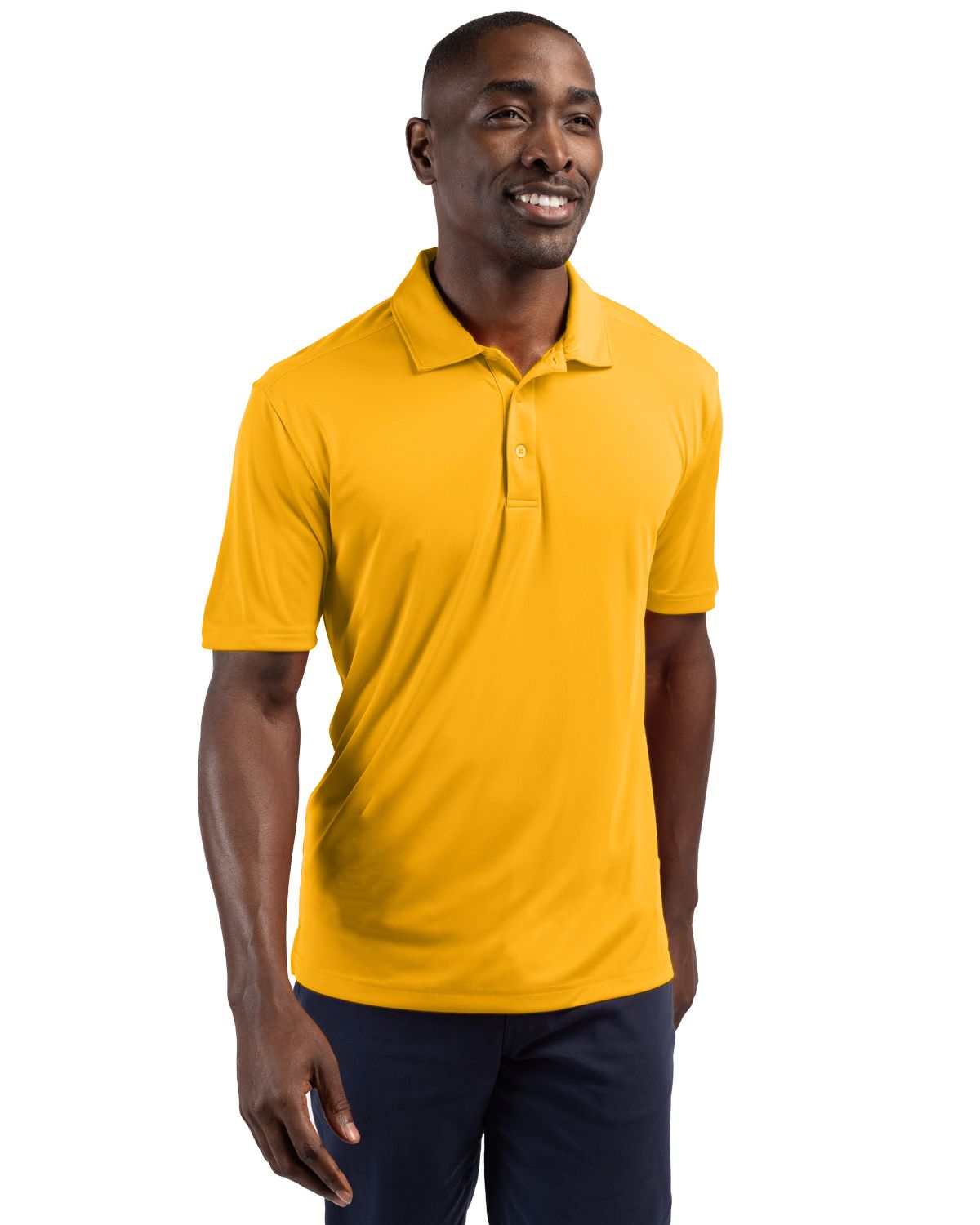 Clique Parma Tech Jersey Mens Polo 42