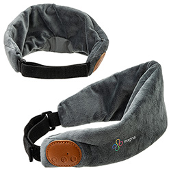 Crown Eye Mask with Wireless Headset 7