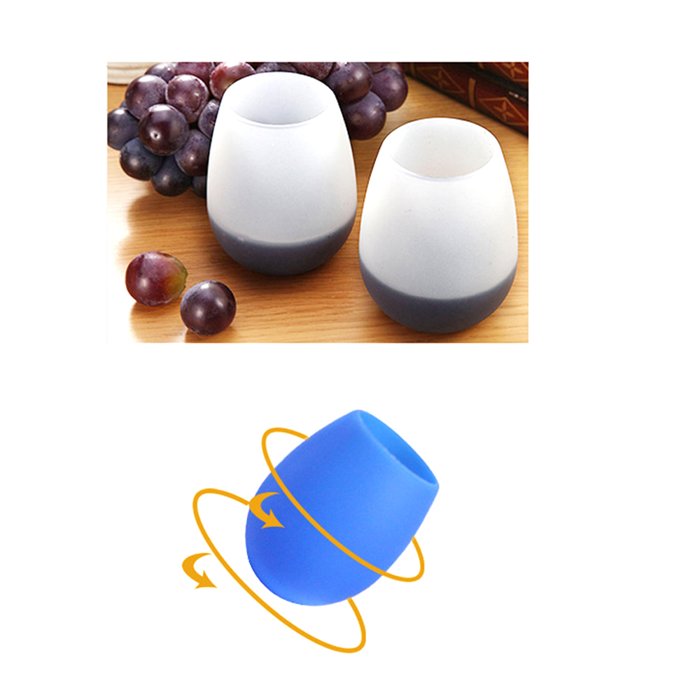 Silicone Wine Glass 2