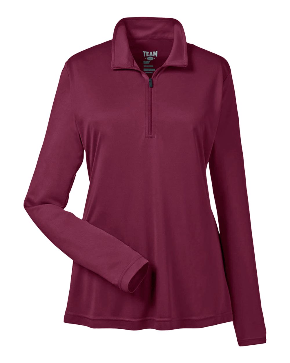 Women's Zone Performance Quarter-Zip Pullover - TT31W 59