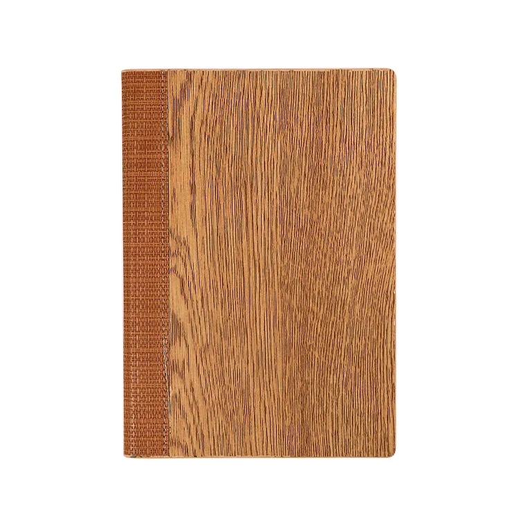 Cork Ruled Journal Notebook 5