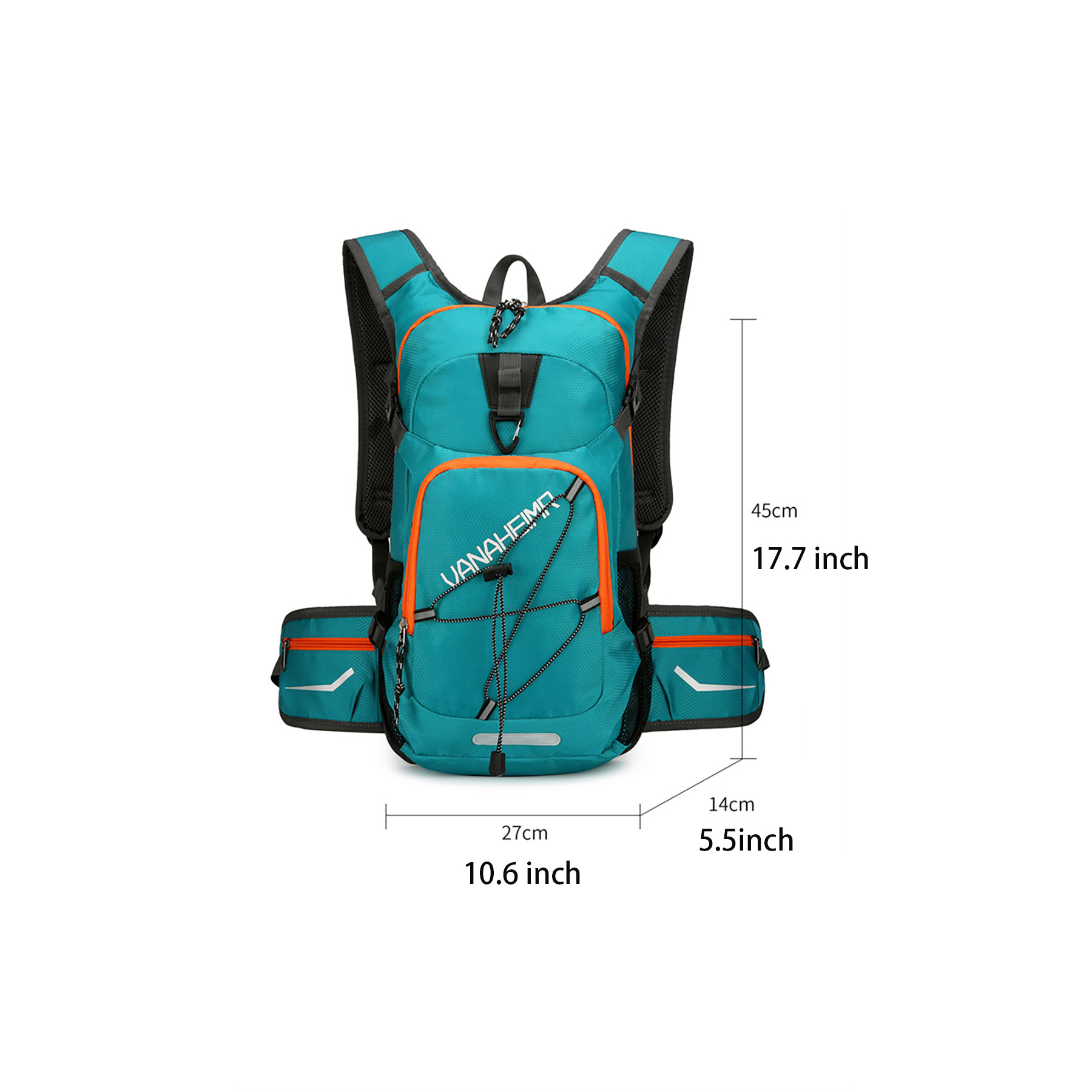 Hiking Water Backpack 2
