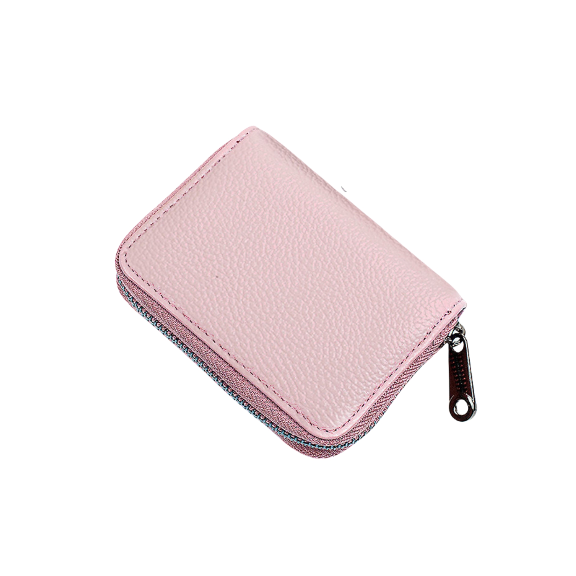Accordion Wallet With Zipper 4