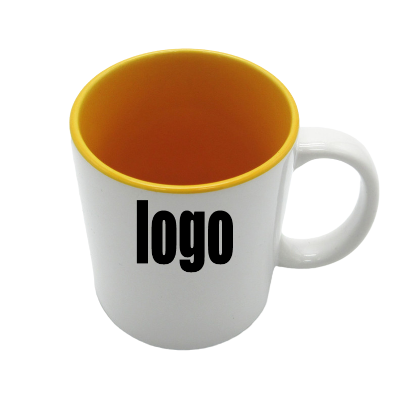 Ceramic Mug Gift Custom Can Print Logo 4