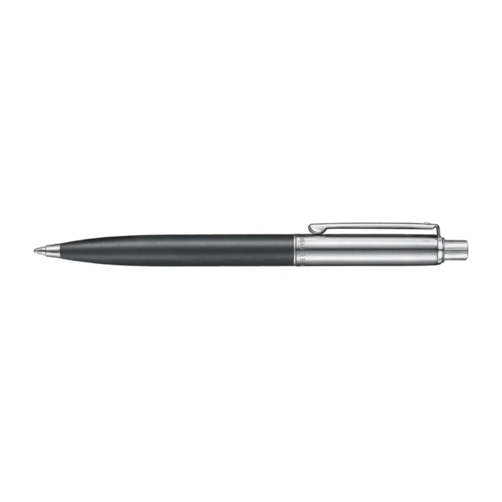 SHEAFFER® Sentinel Metal 331 Matte Black Barrel Executive Ballpoint Pen w/ Gift Box
