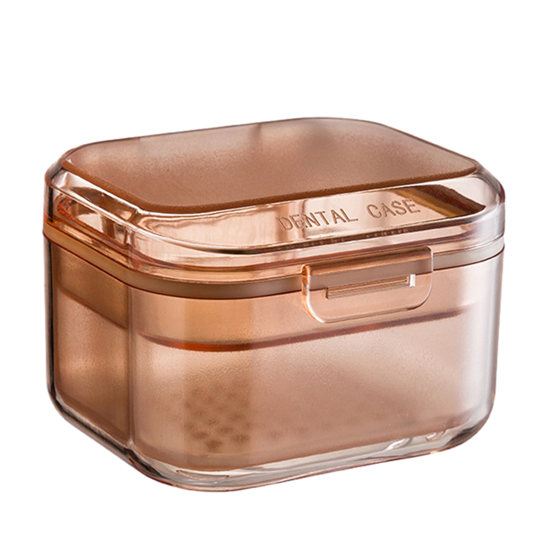 3 Tiers Orthodontic Retainer Organizer Box 2