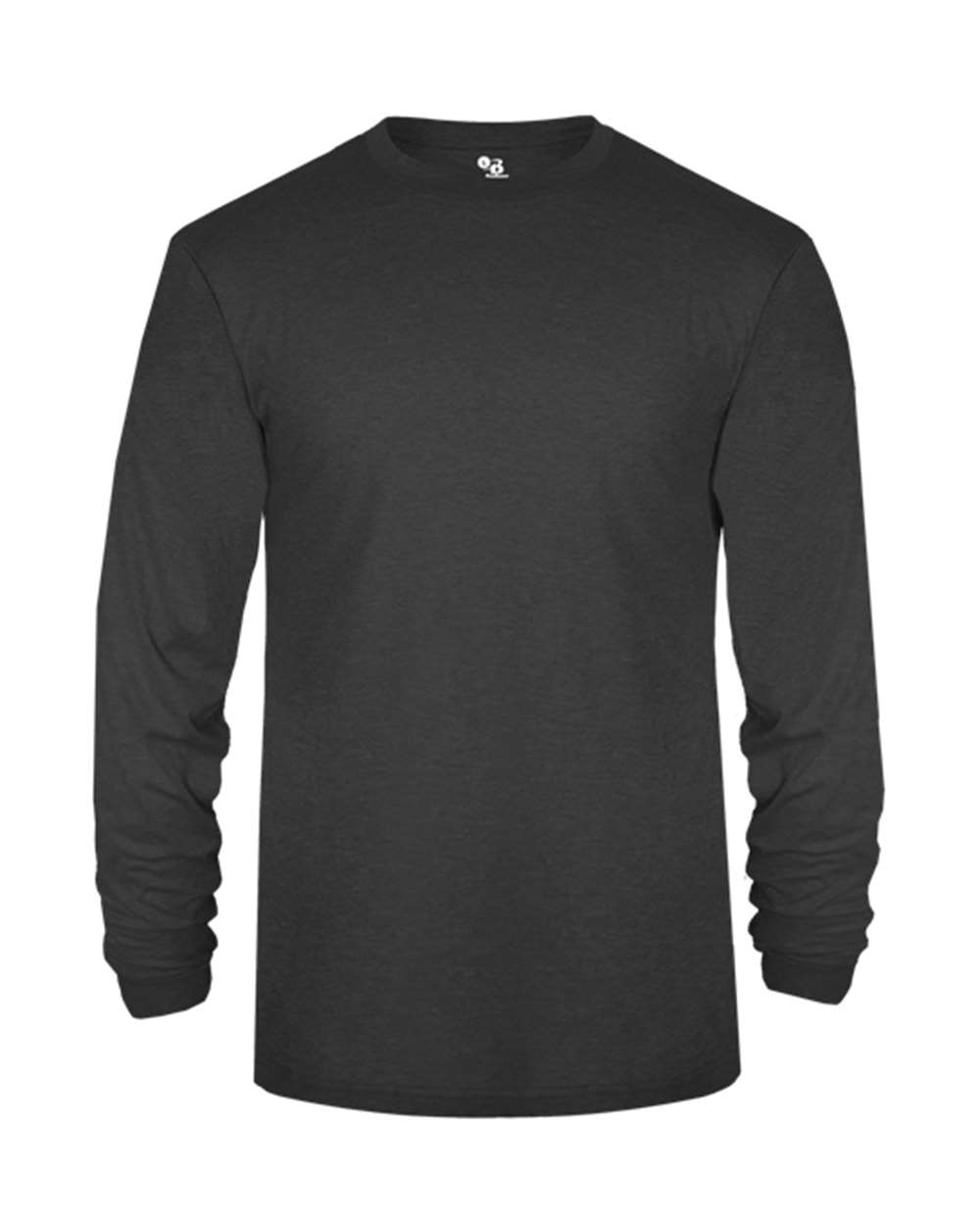 Youth Triblend Long Sleeve T-Shirt - 2944 41