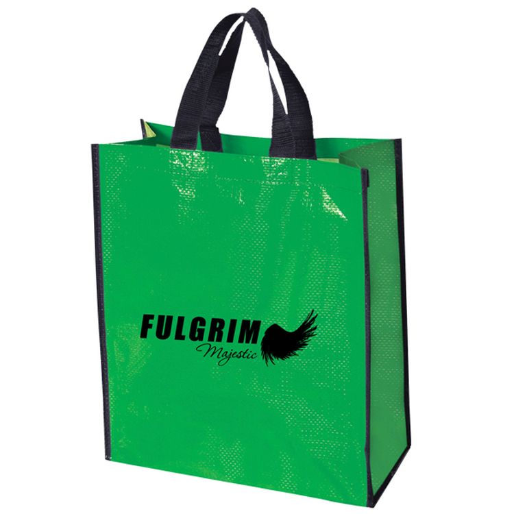Woven Tote Bag 11