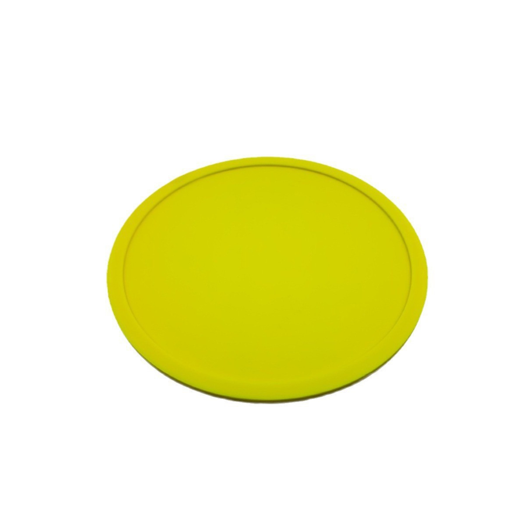 Silicone Round Jar Coaster 9
