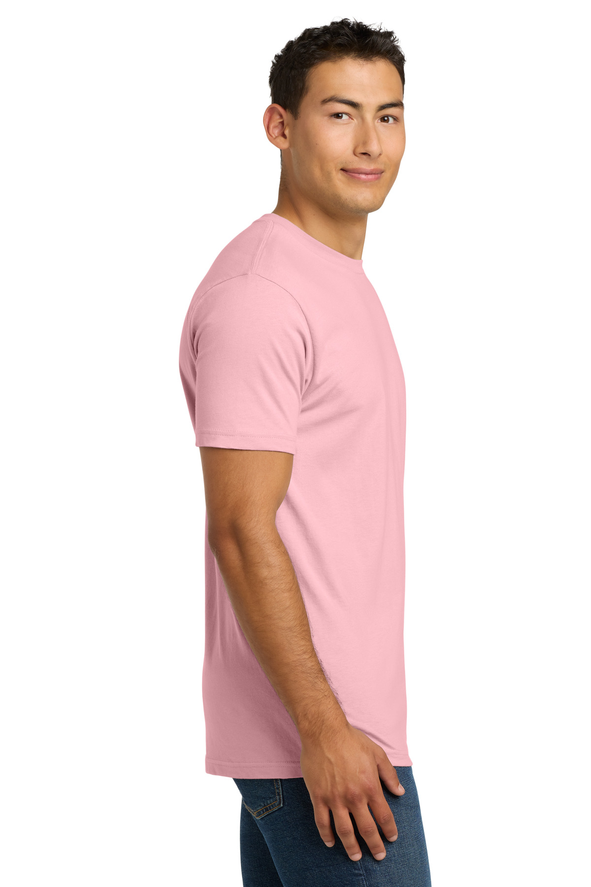 Next Level Apparel Adult Cotton Tee. NL3600 70