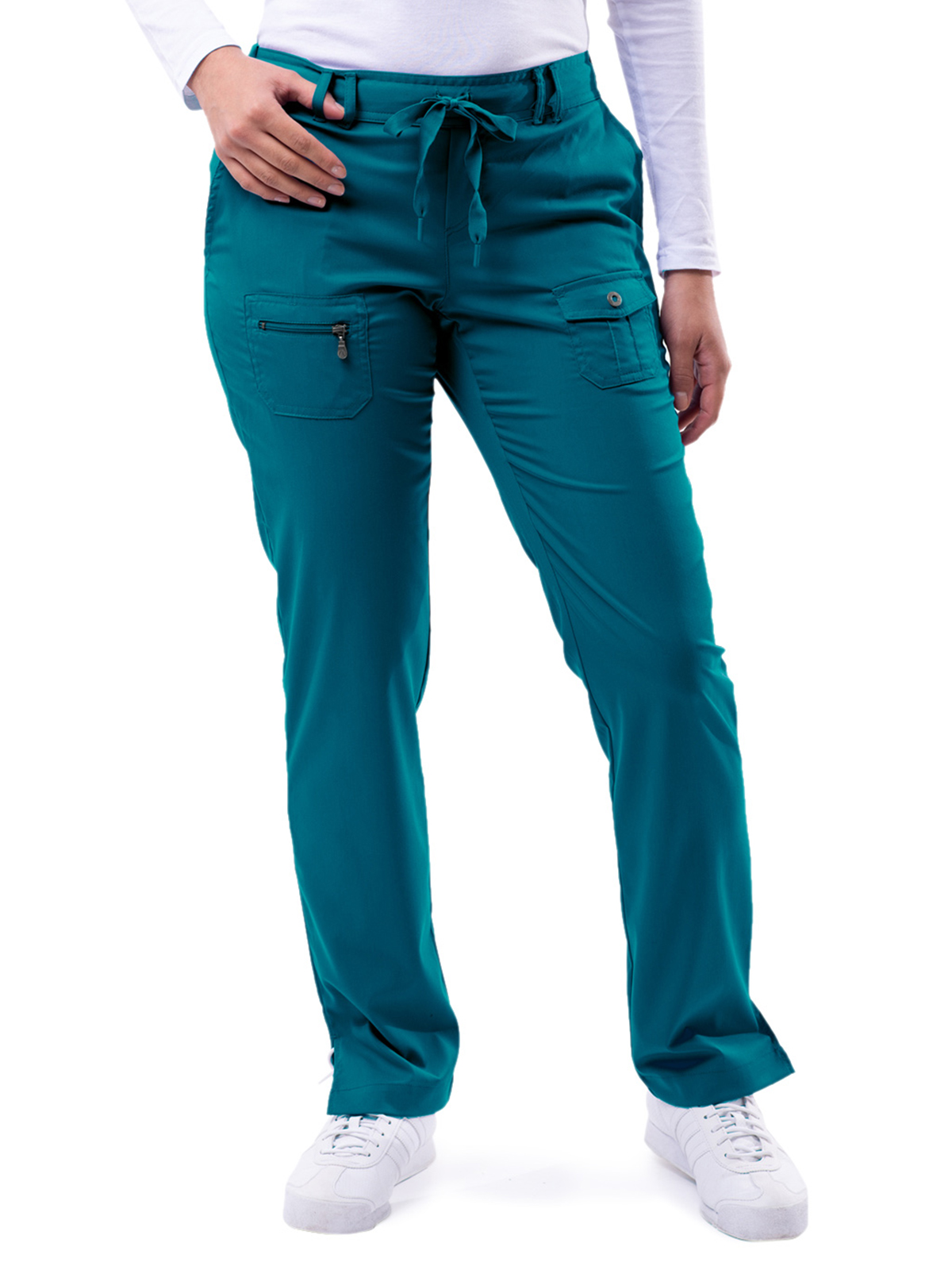 Adar - Pro - Women's Slim Fit Pant 4