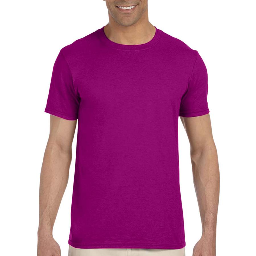 Gildan SoftStyle Adult T-Shirt 4.5 oz 54