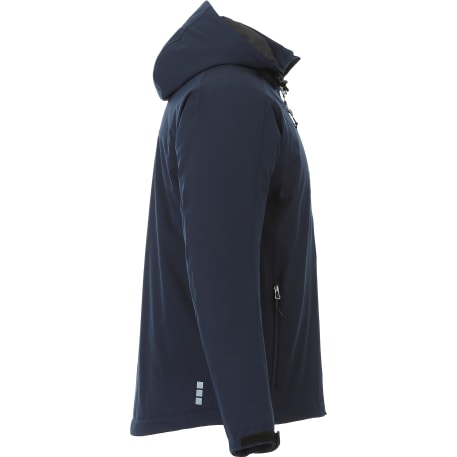 Men's Bryce Insulated Softshell Jacket 14
