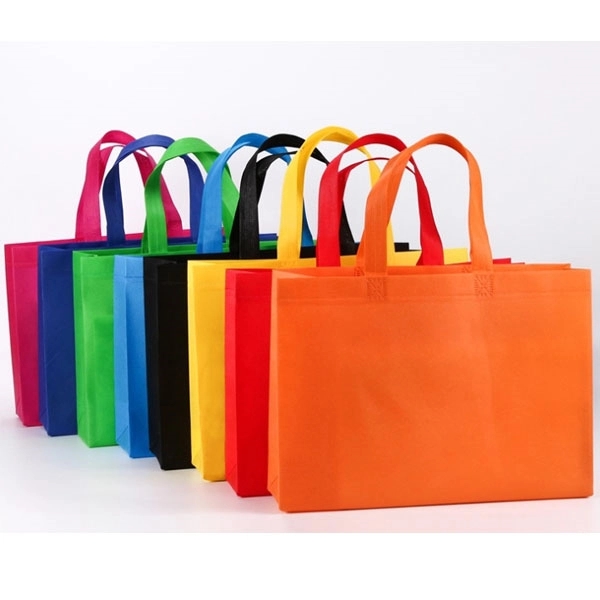 Heat Pressing Non Woven Bag 3