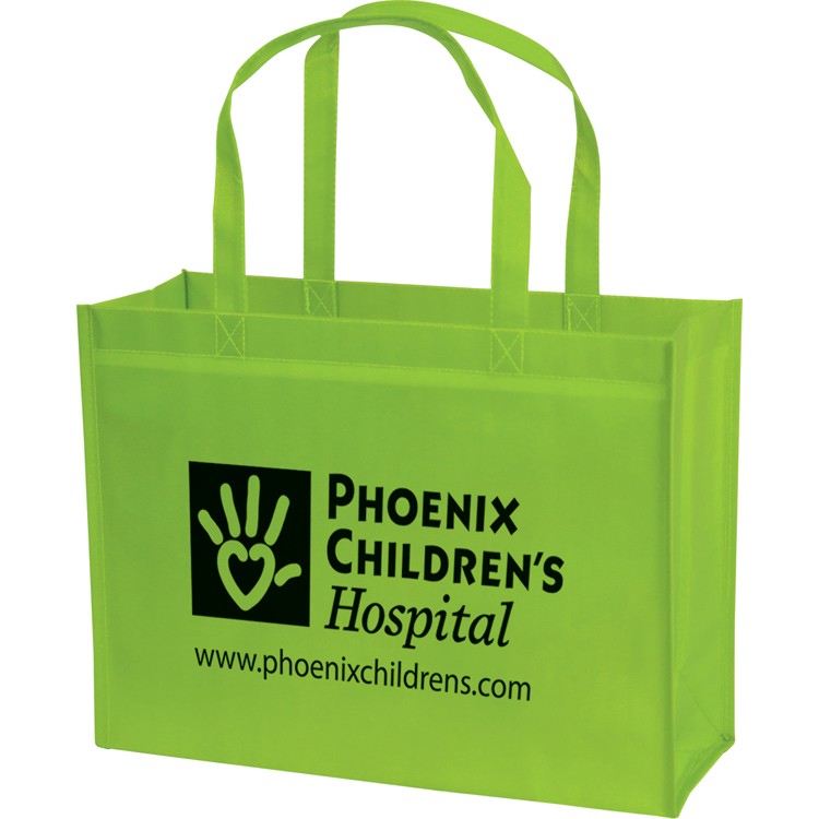 Non-woven Laminated Tote 11