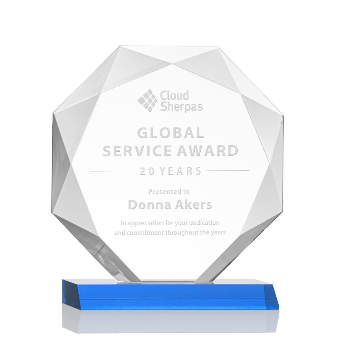 Kitchener Award - Sky Blue