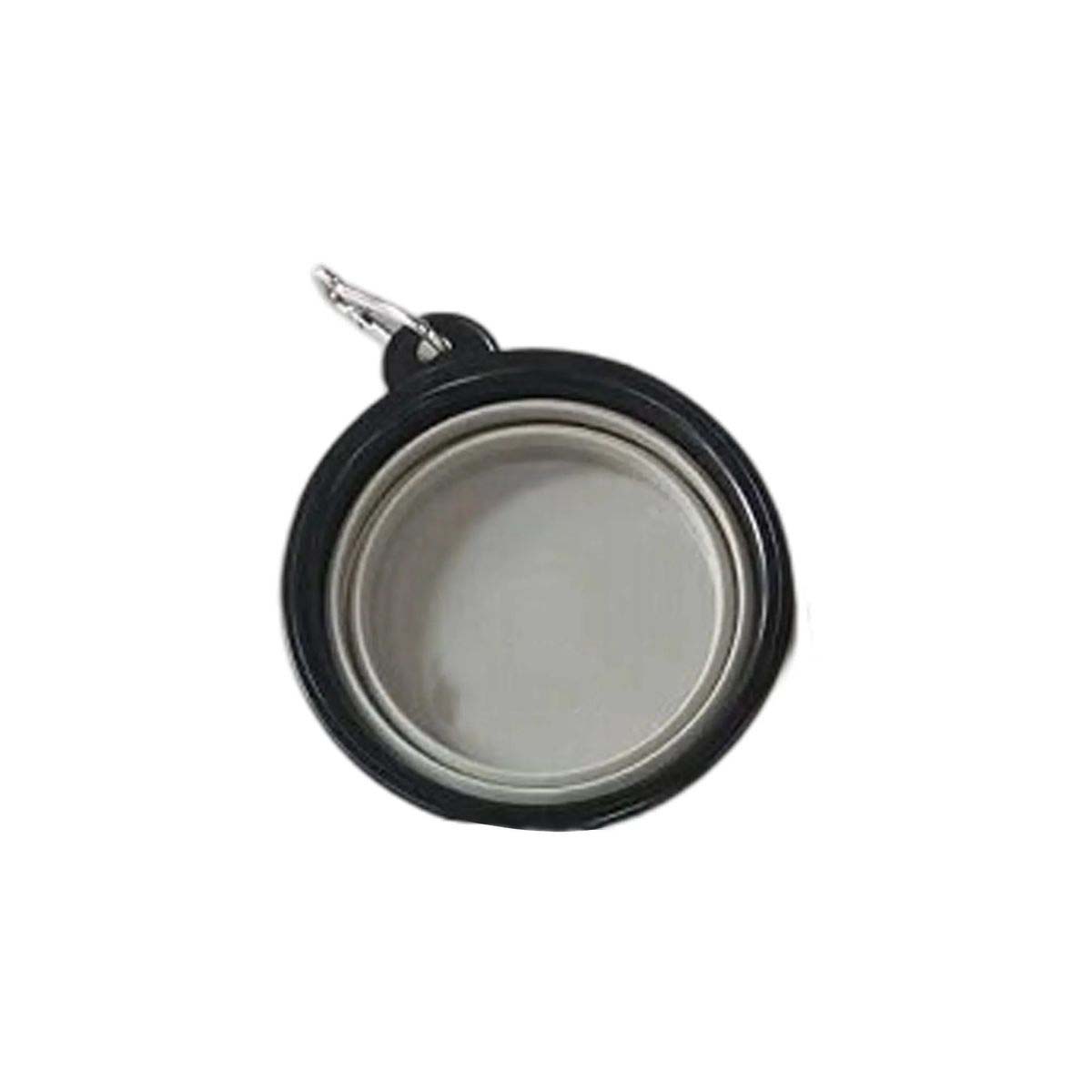 Travel Friendly TPE Dog Bowl for Outdoor Pets 6