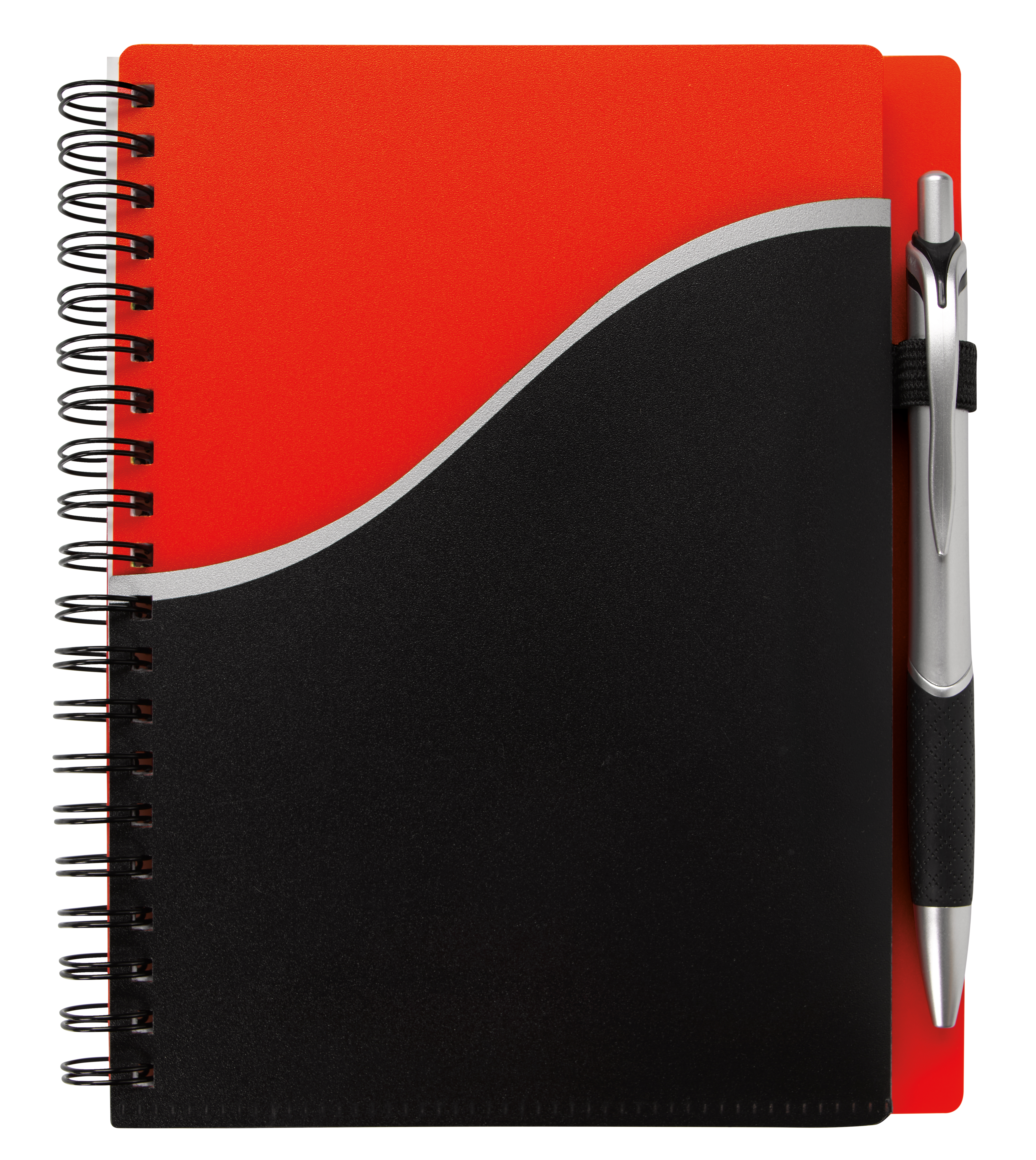 Good Value™ Pitch Notebook with Jive Pen 4