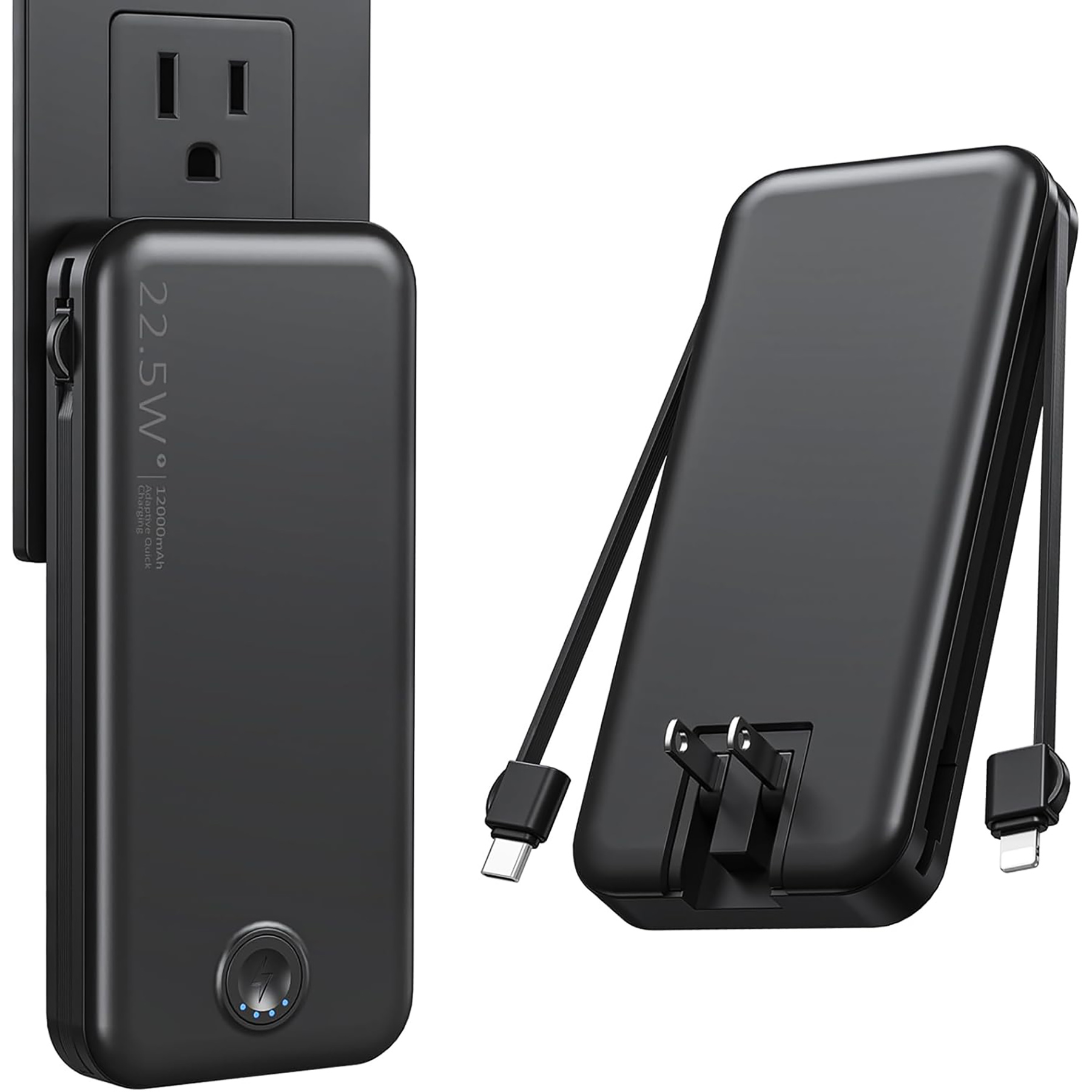 Portable USB C Power Bank 3