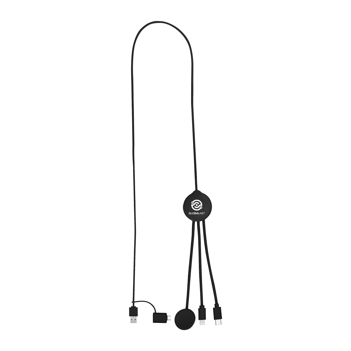 3' Multi-Charging Cable With Watch Dock 5