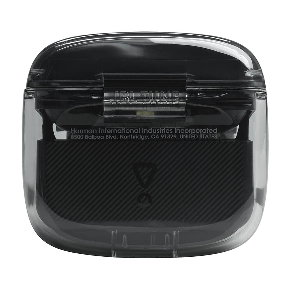 JBL Tune Flex True Wireless Earbuds - Black Ghost Edition 16