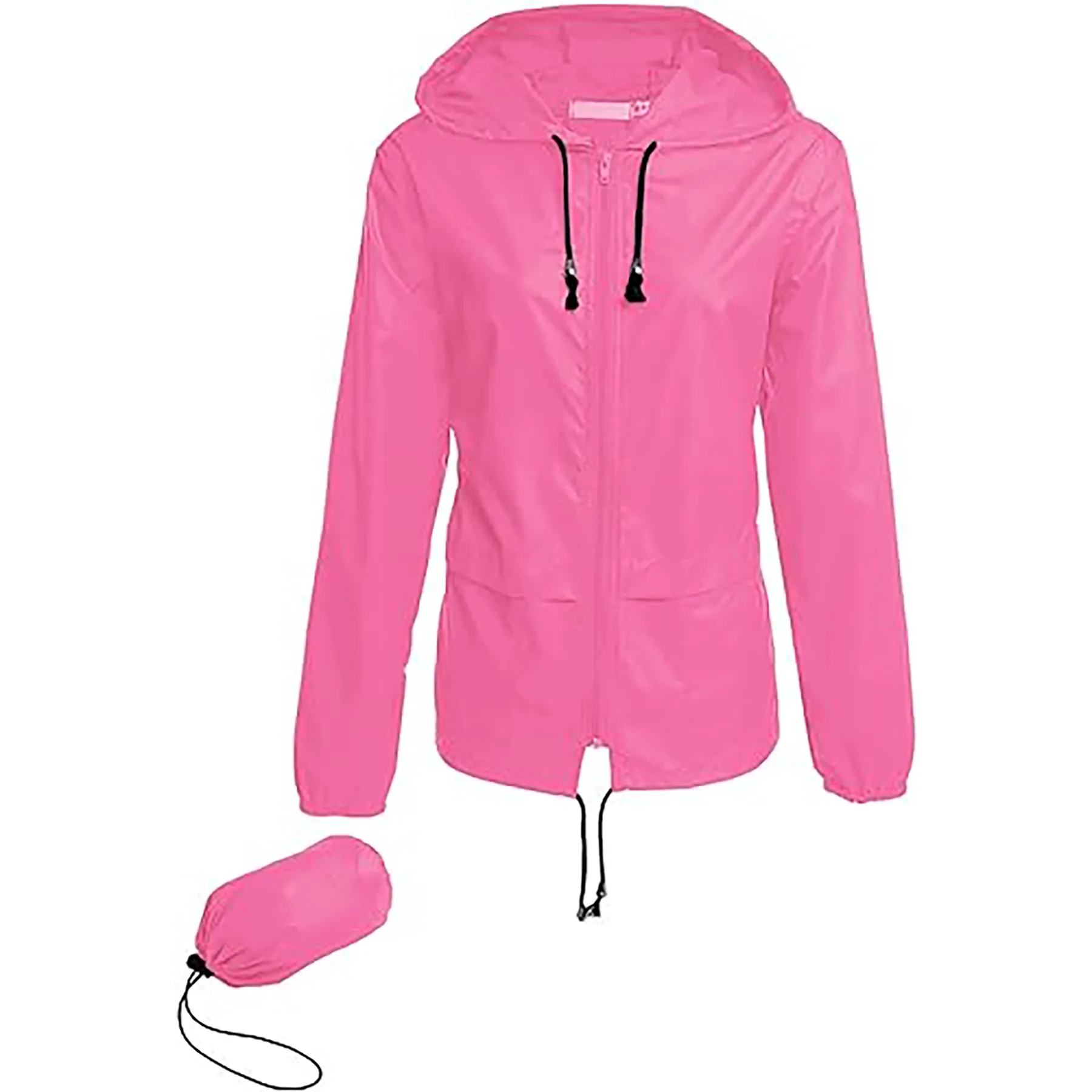 Raincoat Women's Waterproof Jacket 16