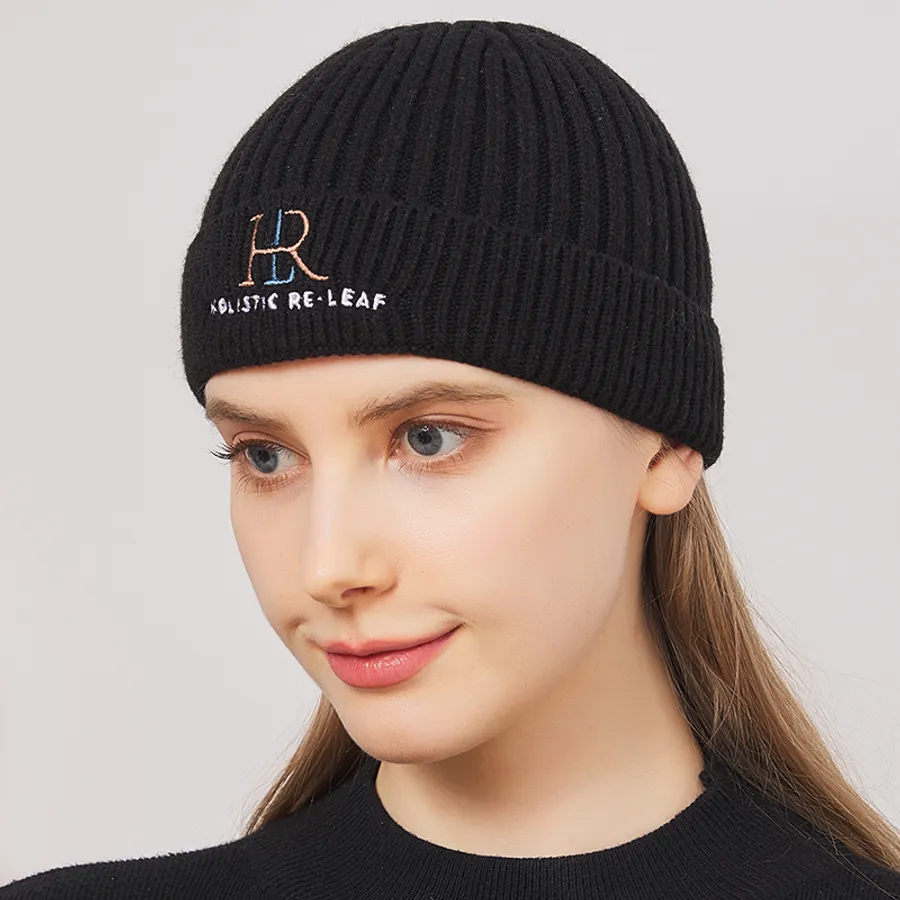 Basic Cotton Beanies 7