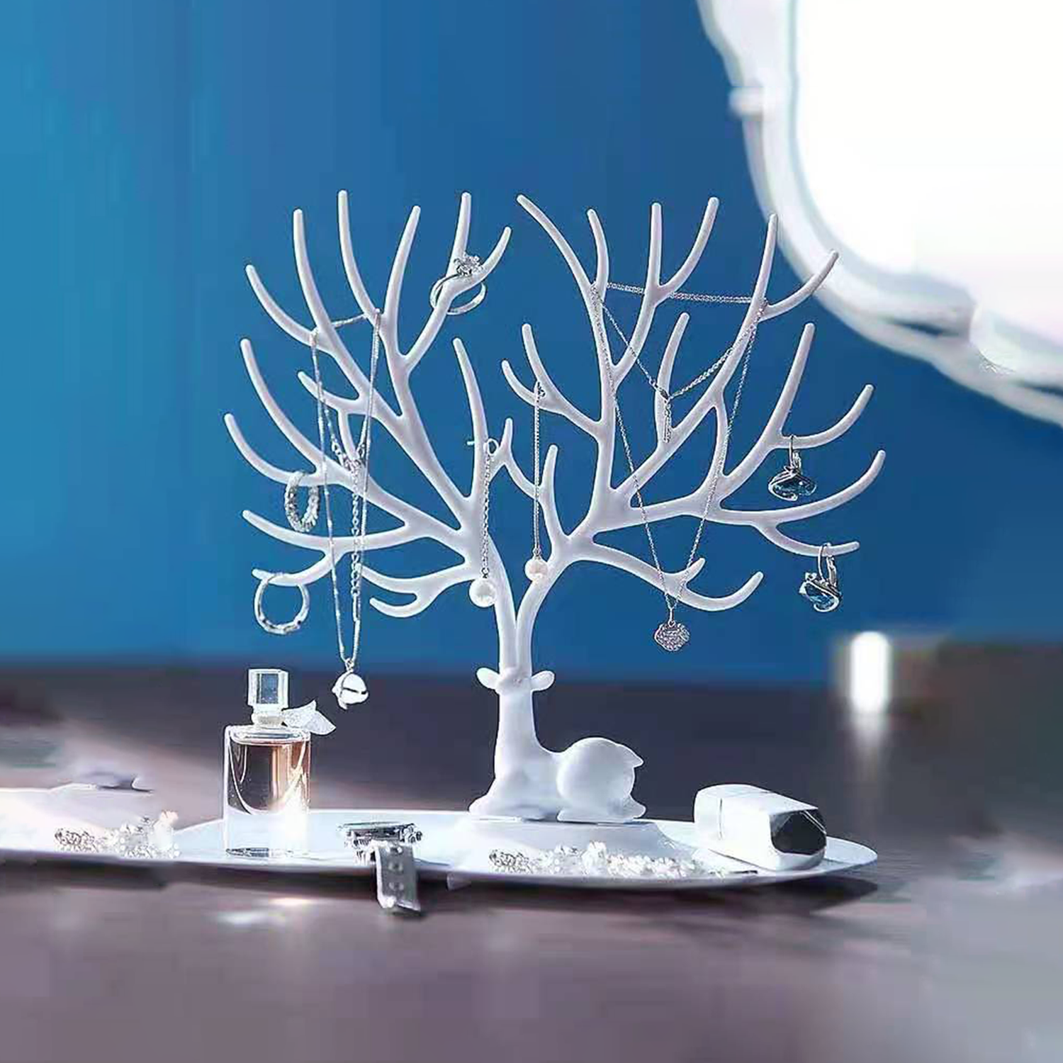Lovely Deer Jewelry Organizer 3