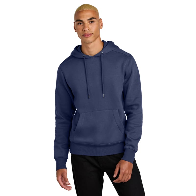 District Perfect Weight Fleece Hoodie 16