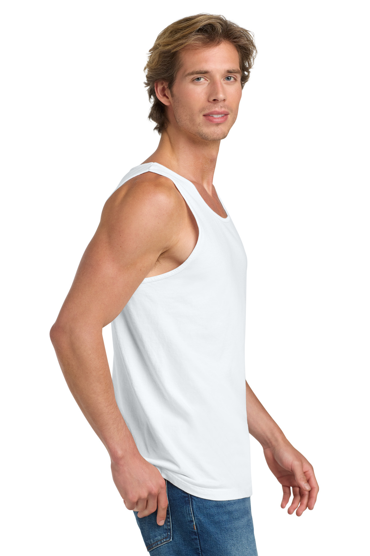 COMFORT COLORS Heavyweight Ring Spun Tank Top. 9360 79