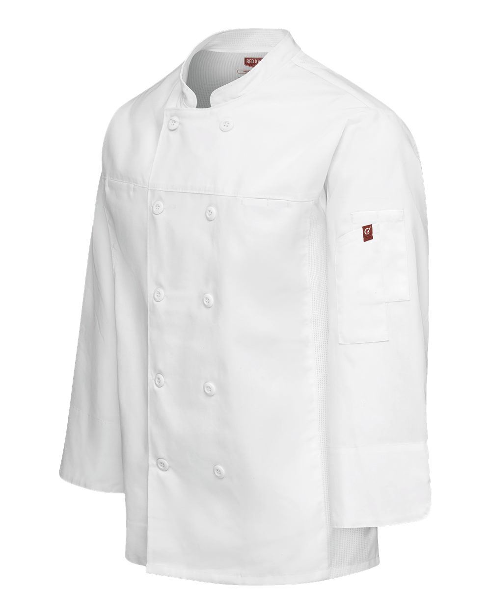 Deluxe Airflow Chef Coat - 054M 7