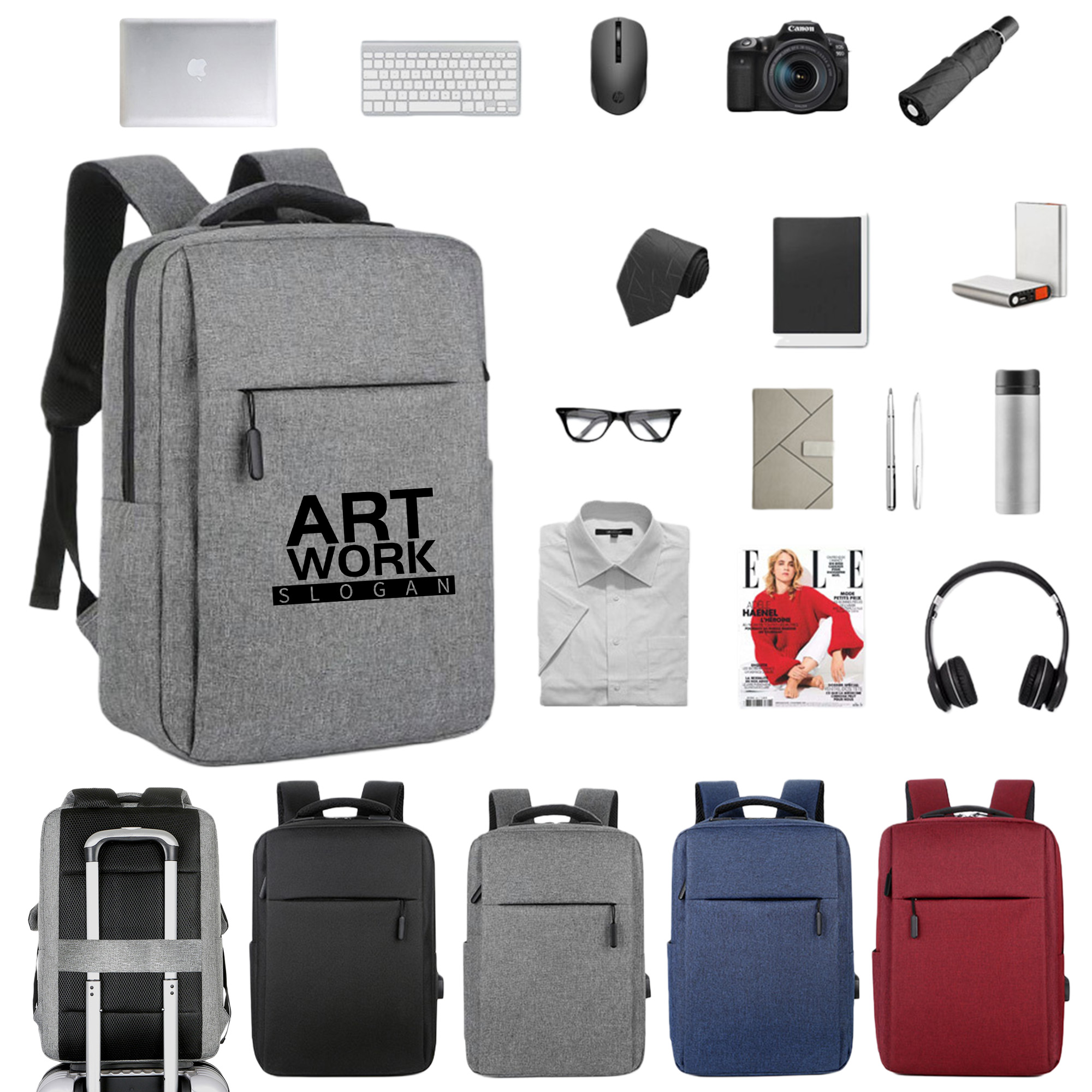 Office Work Business Bag 2