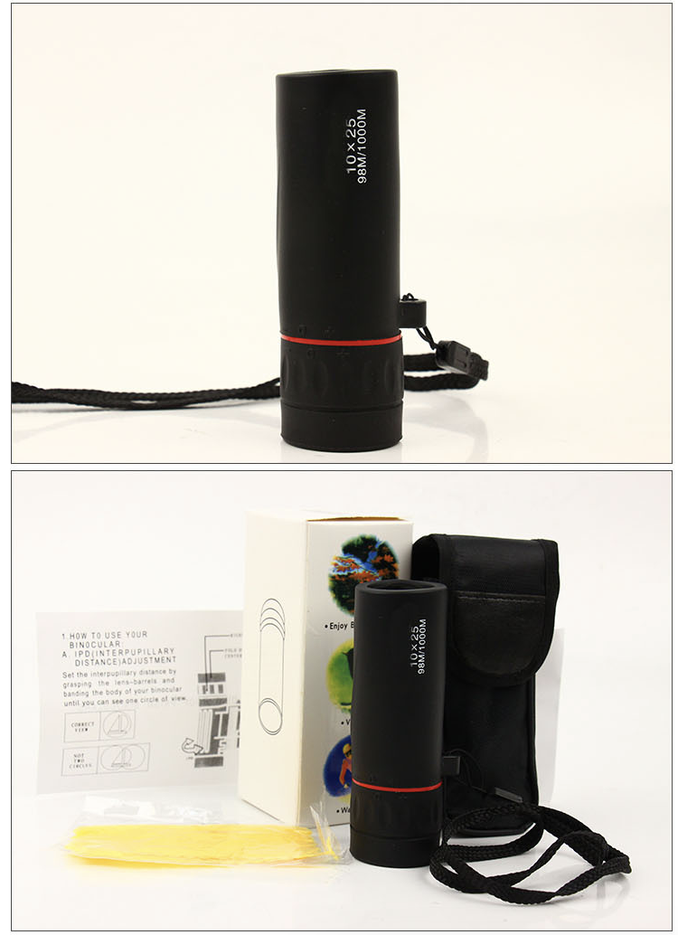 Binocular Telescope 2