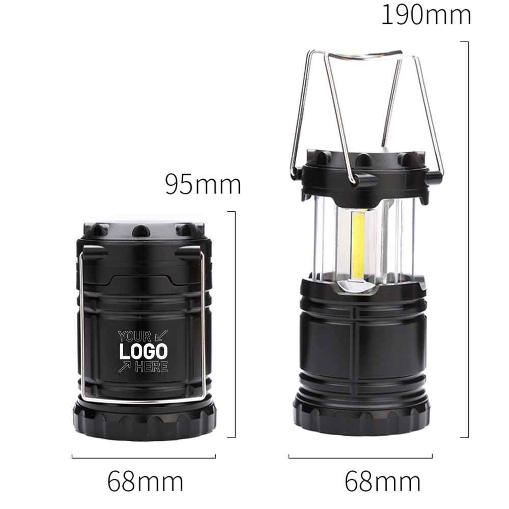 Mini Pop Up COB Camping Lantern 3
