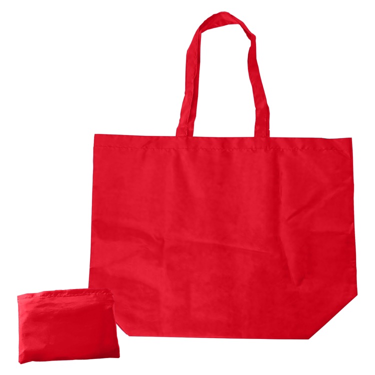 Jakarta Nylon Foldaway Shopping Bag 8