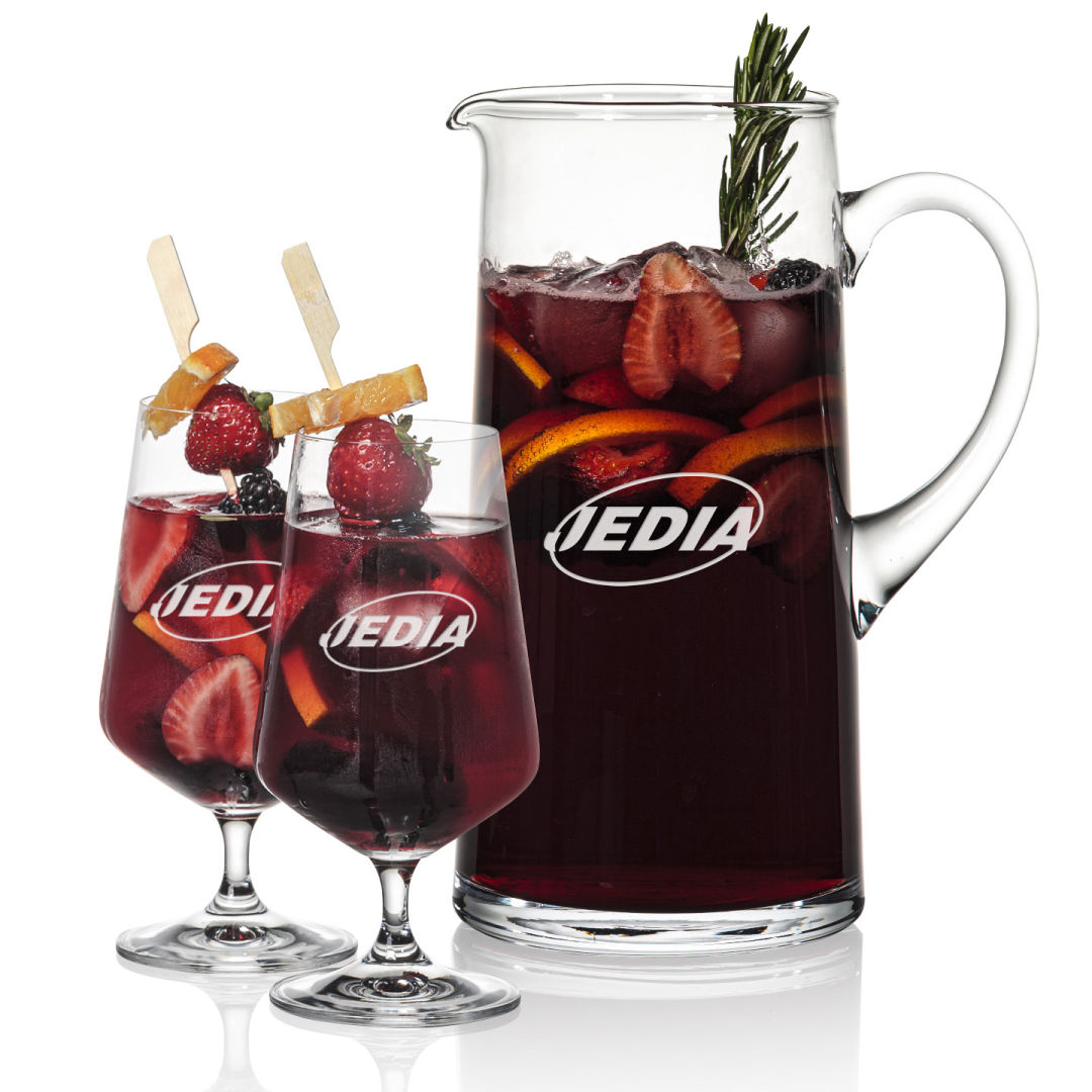 Rexdale Pitcher & Breckland Cocktail Set 11