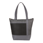 Chrome Non-Woven 9 Can Lunch Cooler 84