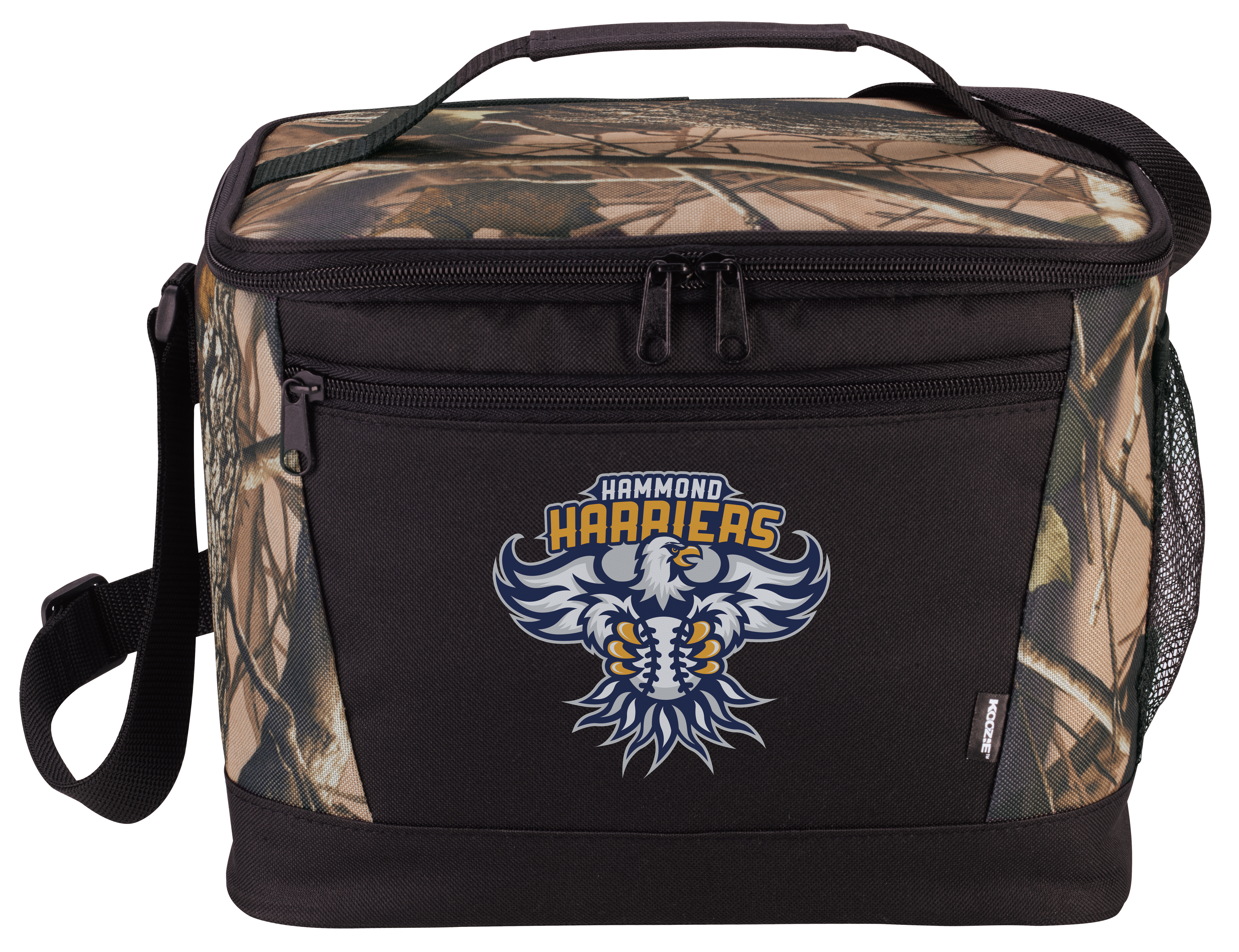 Camouflage Lunch Cooler