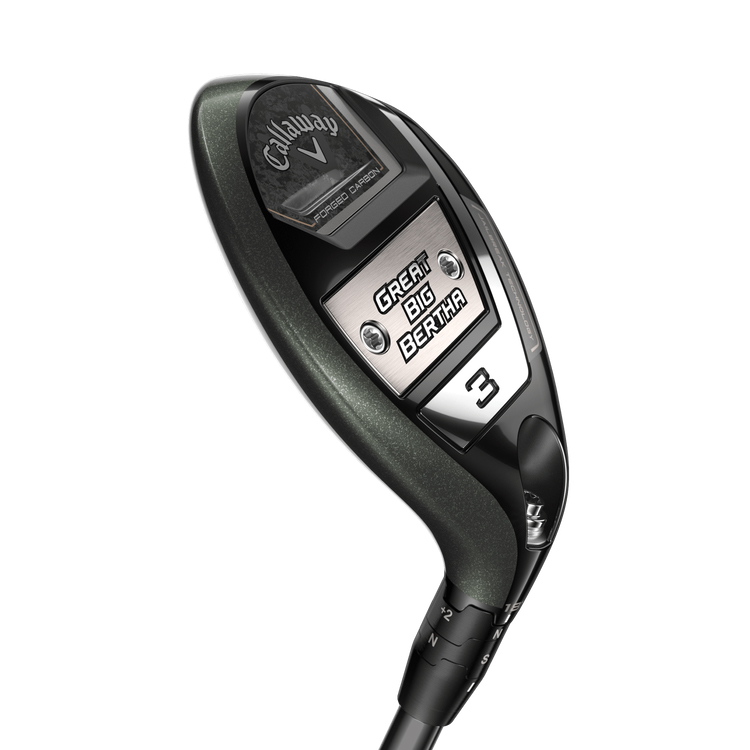 Callaway Great Big Bertha Hybrid 3